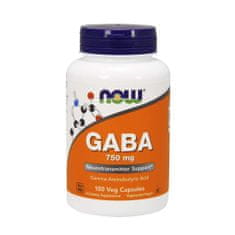 NOW Foods Doplňky stravy Gaba