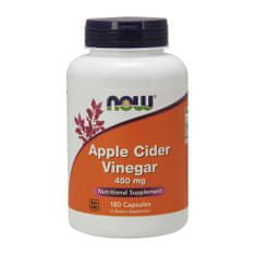 NOW Foods Doplňky stravy Apple Cider Vinegar 450 MG