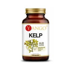 Yango Doplňky stravy Kelp 100 Kaps