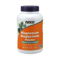 NOW Foods Doplňky stravy Magnesium Bisglycinate