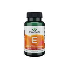 Swanson Doplňky stravy Vitamin E Natural 200IU