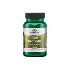 Swanson Doplňky stravy bee propolis 550 mg 60 kaps.