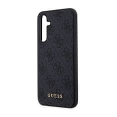 Guess  4G Zadní Kryt pro Samsung Galaxy S23 FE Grey