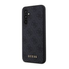 Guess  4G Zadní Kryt pro Samsung Galaxy S23 FE Grey