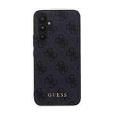 Guess  4G Zadní Kryt pro Samsung Galaxy S23 FE Grey