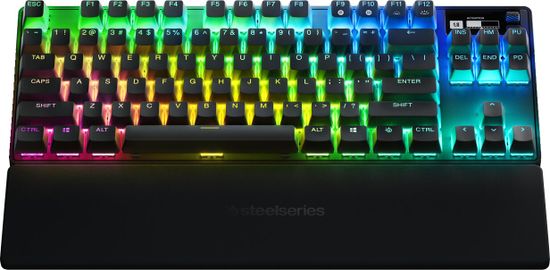 SteelSeries Apex Pro TKL Wireless (2023), OmniPoint 2.0, US (64865)