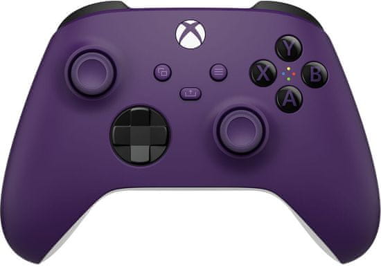 Microsoft Xbox Series Bezdrátový ovladač, Purple (QAU-00069)