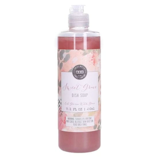 Bridgewater saponát na nádobí Sweet Grace 450 ml