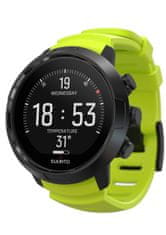 Suunto Počítač D5 Lime