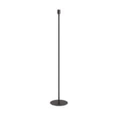 Ideal Lux Stojací lampa Ideal Lux SET UP MPT OTTONE 260006 E27 1x60W IP20 28cm broušená mosaz