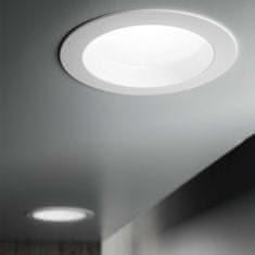 Ideal Lux Ideal-lux zapuštěné svítidlo Basic fi wide 30w 3000k 193540