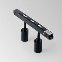 Ideal Lux Ideal-lux Ego track double 05w 3000k on-off 257624