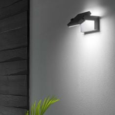 Ideal Lux Ideal-lux venkovní nástěnné svítidlo Swipe ap 307169