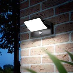 Ideal Lux Ideal-lux venkovní nástěnné svítidlo Swipe ap sensor 287720