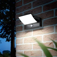 Ideal Lux Ideal-lux venkovní nástěnné svítidlo Swipe ap sensor 287737