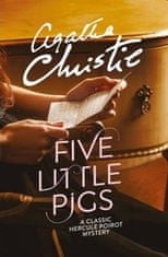 Agatha Christie: Five Little Pigs