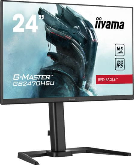 iiyama G-Master GB2470HSU-B5 - LED monitor 23,8"