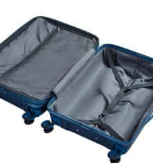 Rock Cestovní kufr ROCK Infinity M PP - modrá