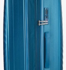 Rock Cestovní kufr ROCK Infinity M PP - modrá