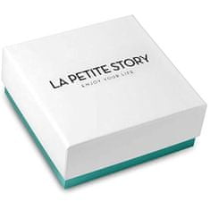 La Petite Story Okouzlující stříbrný prsten se zirkony Silver LPS03AWV090 (Obvod 58 mm)
