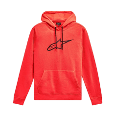 Alpinestars  Ageless V2 mikina warm Red/Black, L