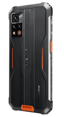 Blackview BV9200, 8/256GB, 5000mAh, oranžová