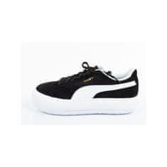 Puma Boty černé 38 EU Suede Mayu