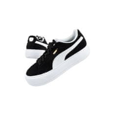 Puma Boty černé 38 EU Suede Mayu