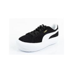 Puma Boty černé 38 EU Suede Mayu