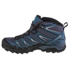 Salomon boty X Ultra Pioneer Mid Gtx 471964