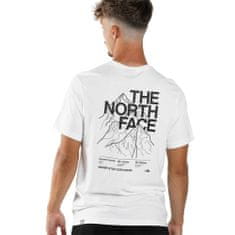 The North Face Košile Mount Out Tee NF0A7Z9KLA9M