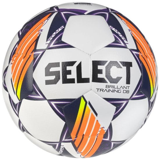 SELECT MíčSelect Brillant Training Db Fifa Basic V24 Ball Brillant Train BRILLANTTRAINWHTPURPLE