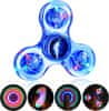 JOJOY® Fidget Spinner s LED světly | LUMISPIN