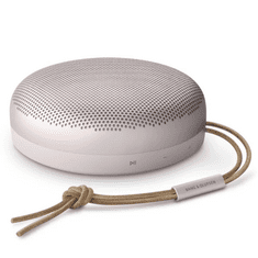 Bang & Olufsen Bluetooth reproduktor BeoSound A1 (2.gen), růžová