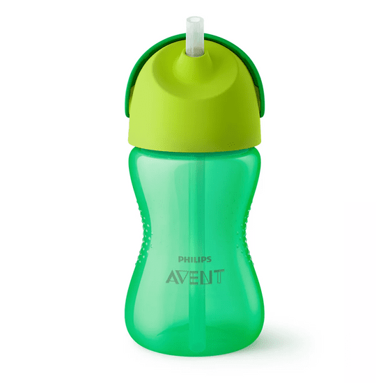 Philips Dětský hrneček Avent SCF798/01 300 ml, zelený