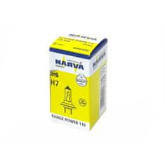 Narva žárovka H7 12V 55W PX26d RANGE POWER+110%