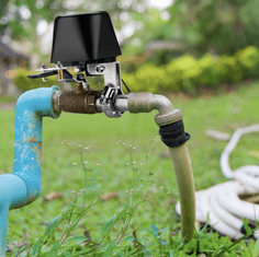 SmartLife Zigbee chytrý uzávěr ventilů vody a plynu