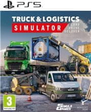 Truck & Logistics Simulator (PS5)