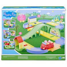 Peppa Pig Hasbro Peppa Pig velká Hrací sada Peppino městečko..