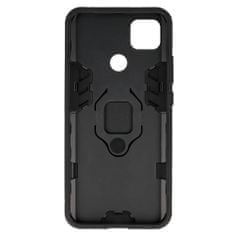 MobilPouzdra.cz Kryt odolný Ring Armor pro Xiaomi Redmi 9c , barva černá