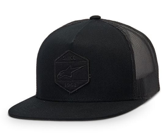 Alpinestars kšiltovka BOLT TRUCKER, (černá/černá)