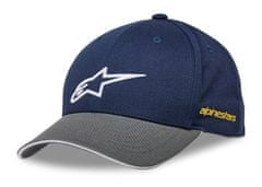 Alpinestars kšiltovka ROSTRUM HAT, (modrá/šedá)