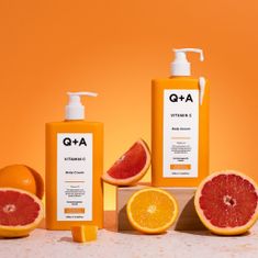 Q+A Vitamin C