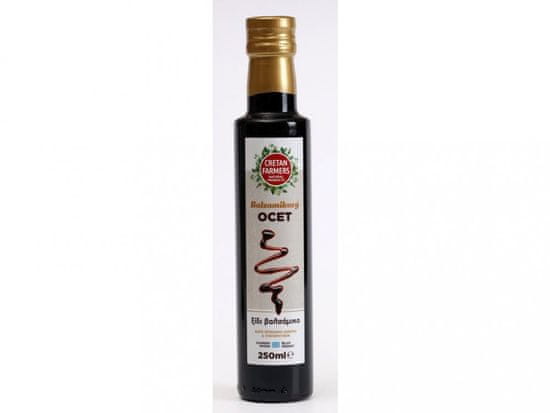 Cretan Farmers CRETAN FARMERS Balzamikový ocet 250 ml