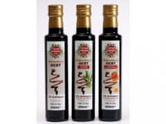 Cretan Farmers CRETAN FARMERS Balzamikový ocet Rozmarýn 250 ml