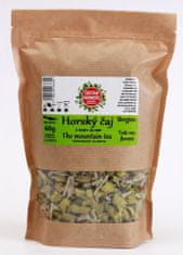 Cretan Farmers CRETAN FARMERS Řecký horský čaj z hory Olymp Řezaný doypack 60 g