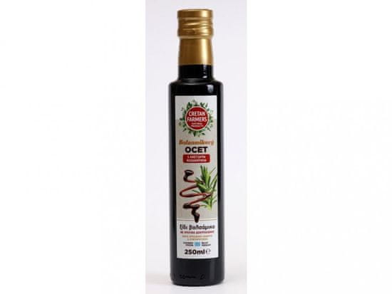 Cretan Farmers CRETAN FARMERS Balzamikový ocet Rozmarýn 250 ml