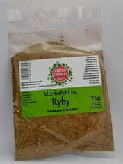 Cretan Farmers CRETAN FARMERS Mix koření na Ryby eko balení 75 g