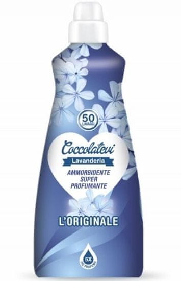 Coccolatevi aviváž l originale 1250 ml, 50 pracích dávek