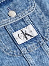 Calvin Klein Dámská džínová bunda J20J2224731AA (Velikost L)